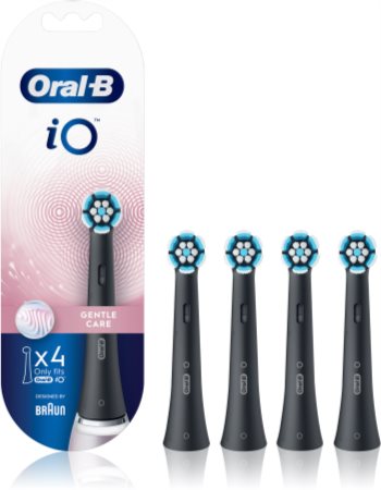 Oral B iO Gentle Care Ersatzkopf für Zahnbürste