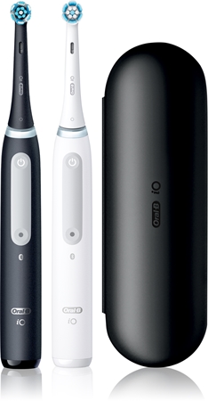 Oral B iO4 Elektriskā zobu suka ar somiņu