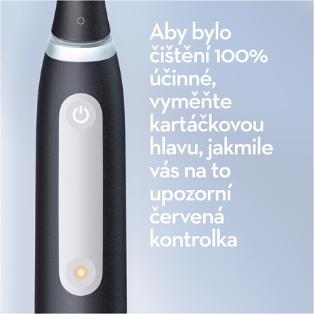 Oral B iO4 Elektriskā zobu suka ar somiņu