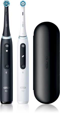 Oral B iO5 elektrická zubná kefka s puzdrom