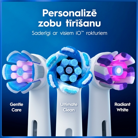 Oral-B iO5 Elektriskā zobu suka ar somiņu