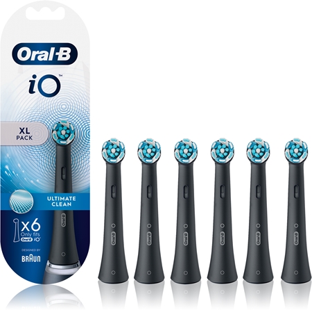 Oral B iO Ultimate Clean testine per spazzolino