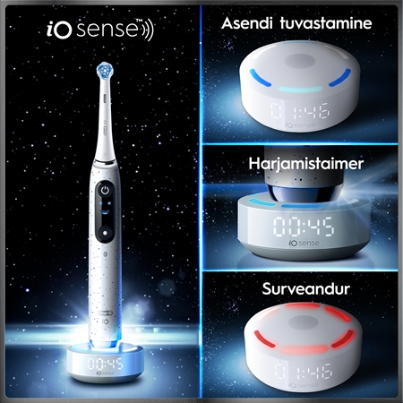 Oral-B iO10 Elektrihambahari