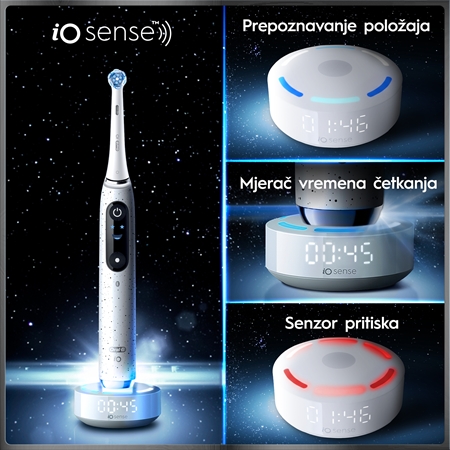 Oral-B iO10 set njege za zube