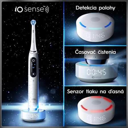 Oral-B iO10 elektrická zubná kefka