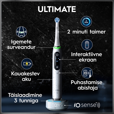 Oral-B iO10 Elektrihambahari