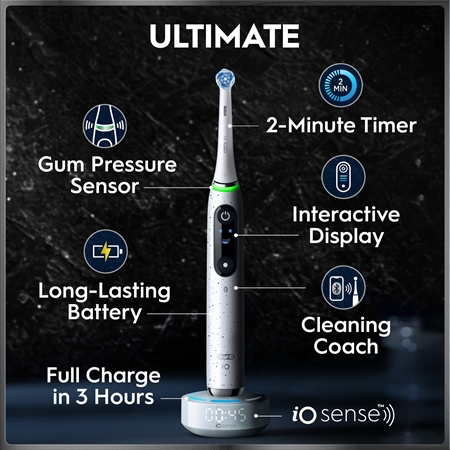 Oral-B iO10 Electric Toothbrush