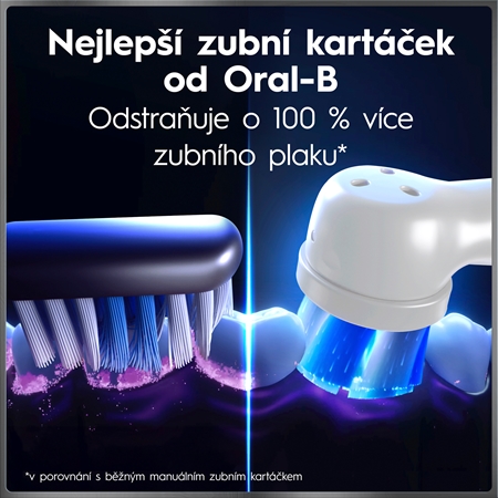Oral-B iO10 elektrický zubní kartáček