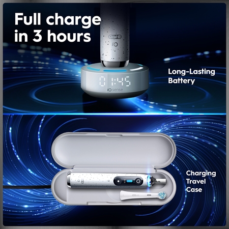 Oral-B iO10 Electric Toothbrush