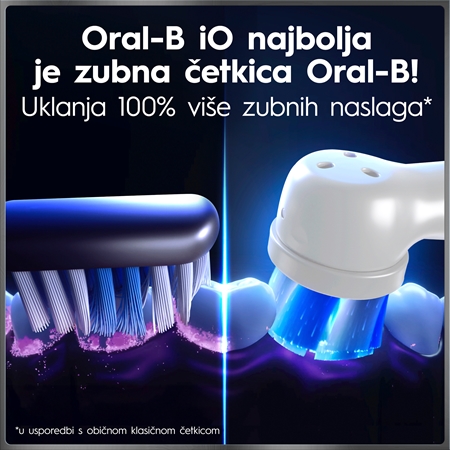 Oral-B iO10 električna četkica za zube