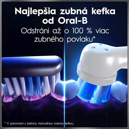 Oral-B iO10 elektrická zubná kefka