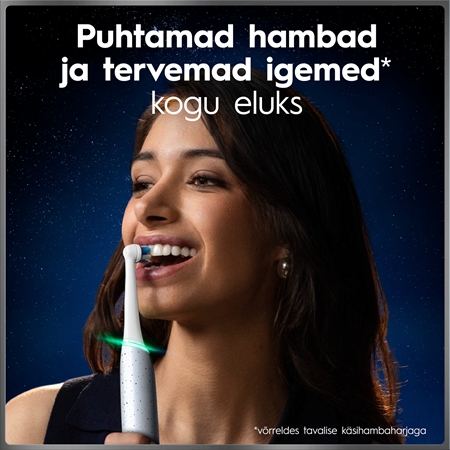 Oral-B iO10 Elektrihambahari