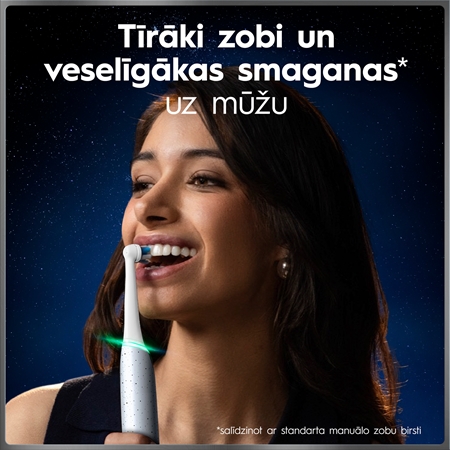 Oral-B iO10 Elektriskā zobu suka