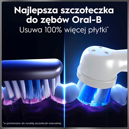 Oral-B iO10 elektryczna szczoteczka do zębów