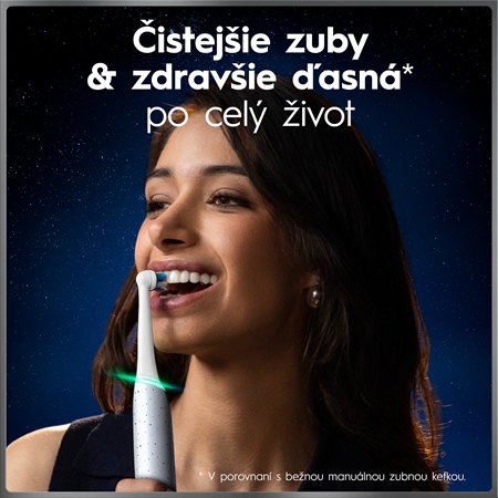 Oral-B iO10 elektrická zubná kefka