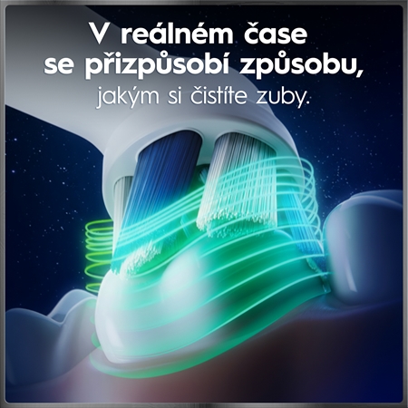 Oral-B iO10 elektrický zubní kartáček