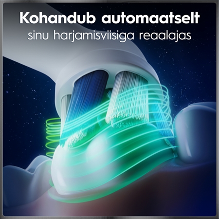 Oral-B iO10 Elektrihambahari