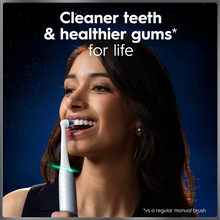 Oral-B iO10 Electric Toothbrush