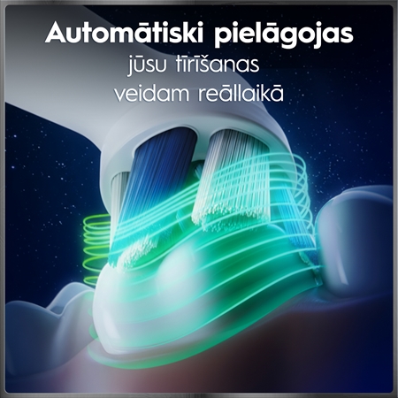 Oral-B iO10 Elektriskā zobu suka