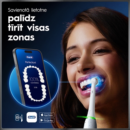 Oral-B iO10 Elektriskā zobu suka
