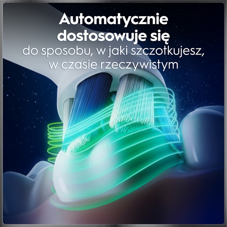 Oral-B iO10 elektryczna szczoteczka do zębów