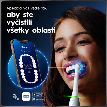 Oral-B iO10 elektrická zubná kefka