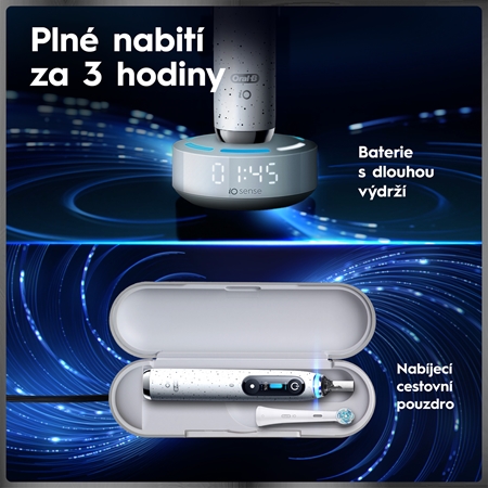 Oral-B iO10 elektrický zubní kartáček