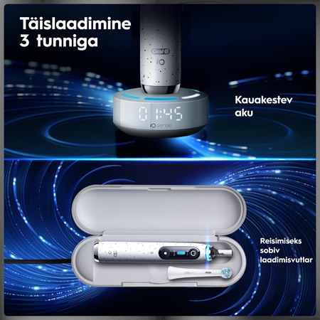 Oral-B iO10 Elektrihambahari