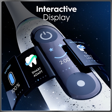 Oral-B iO10 Electric Toothbrush