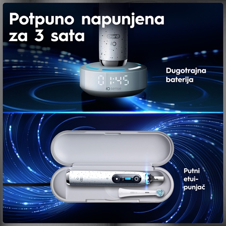 Oral-B iO10 električna četkica za zube