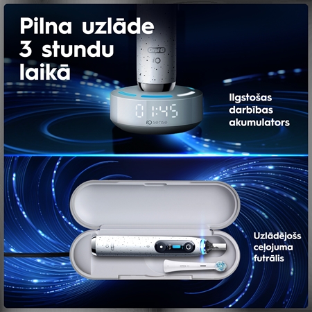 Oral-B iO10 Elektriskā zobu suka