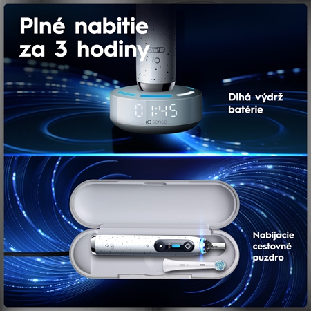 Oral-B iO10 elektrická zubná kefka