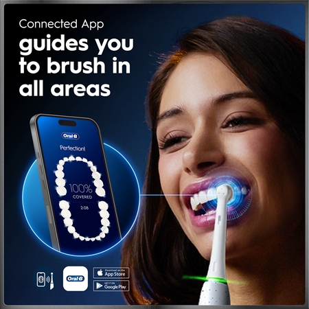 Oral-B iO10 Electric Toothbrush