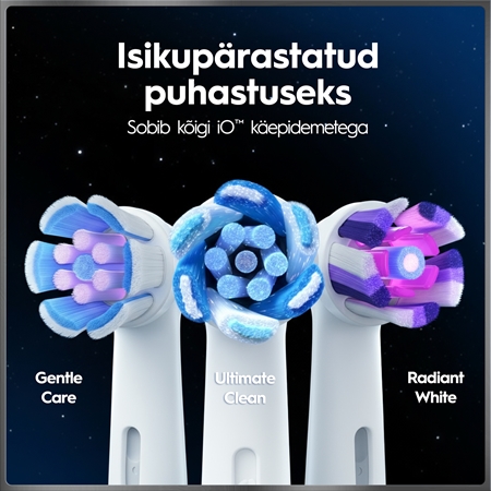 Oral-B iO10 Elektrihambahari