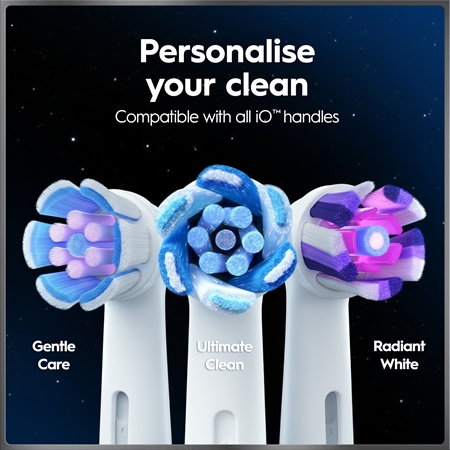 Oral-B iO10 Electric Toothbrush