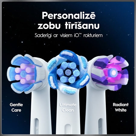 Oral-B iO10 Elektriskā zobu suka