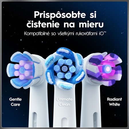 Oral-B iO10 elektrická zubná kefka