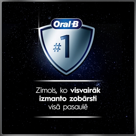 Oral-B iO10 Elektriskā zobu suka