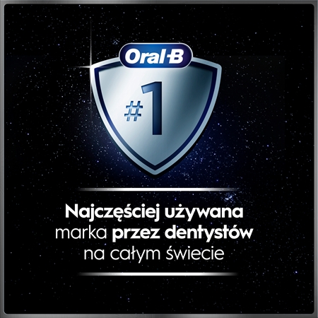 Oral-B iO10 elektryczna szczoteczka do zębów