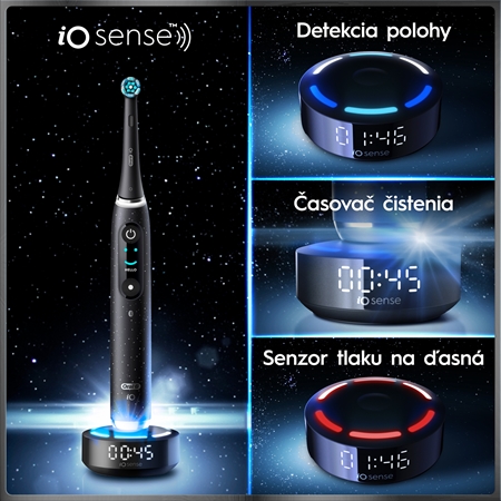 Oral-B iO10 elektrická zubná kefka