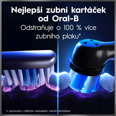 Oral-B iO10 elektrický zubní kartáček