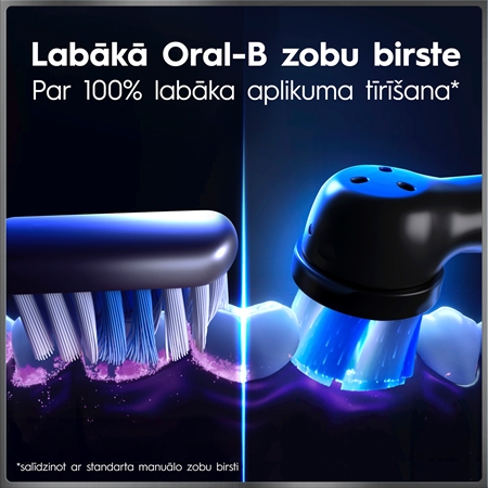 Oral-B iO10 Elektriskā zobu suka