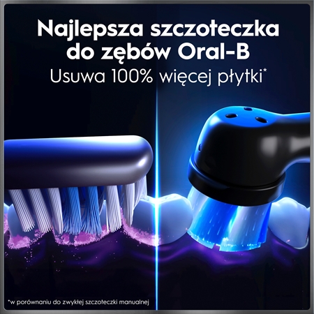 Oral-B iO10 elektryczna szczoteczka do zębów
