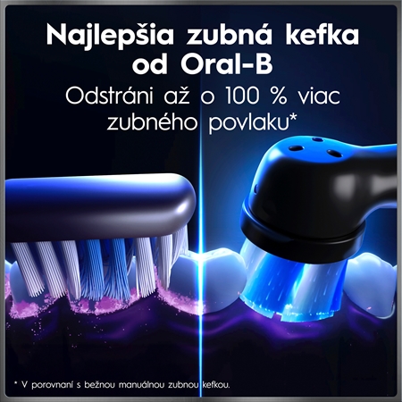 Oral-B iO10 elektrická zubná kefka