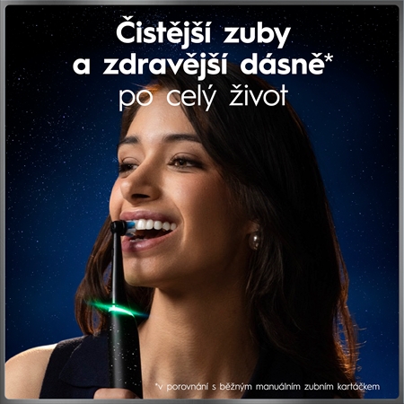Oral-B iO10 elektrický zubní kartáček