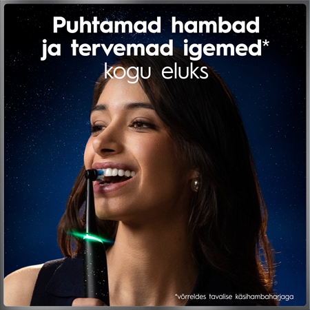 Oral-B iO10 Elektrihambahari