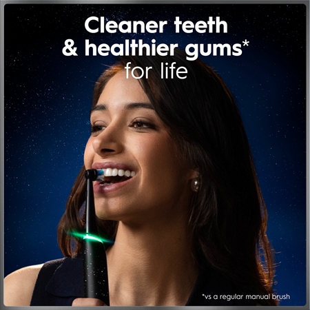 Oral-B iO10 Electric Toothbrush
