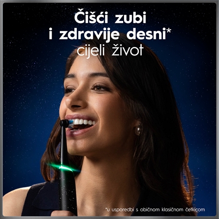 Oral-B iO10 električna četkica za zube