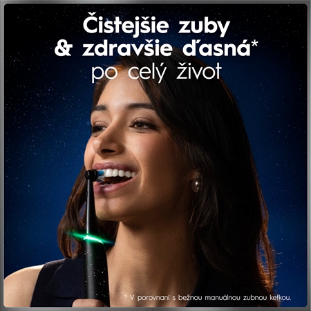 Oral-B iO10 elektrická zubná kefka