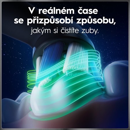 Oral-B iO10 elektrický zubní kartáček